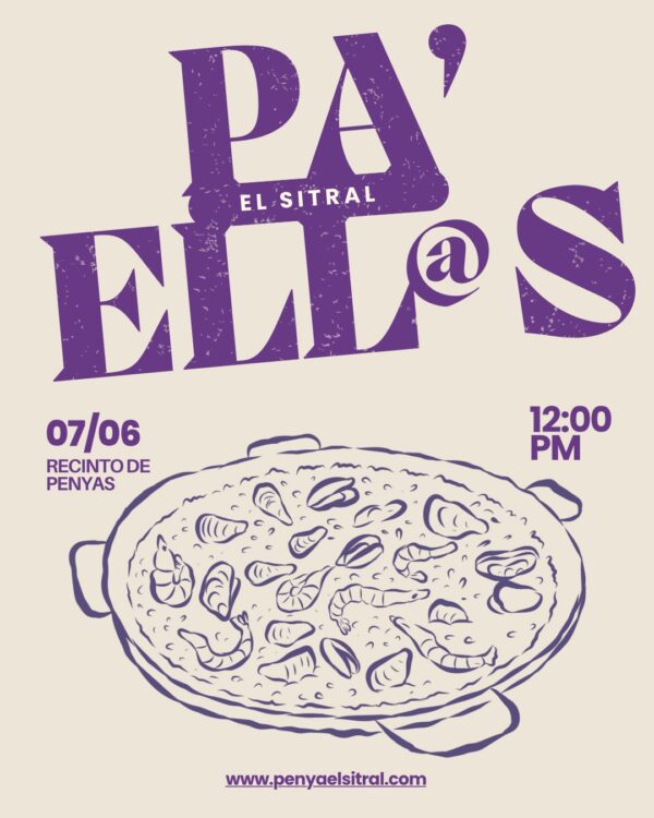 Paellas Sitral (Socios)