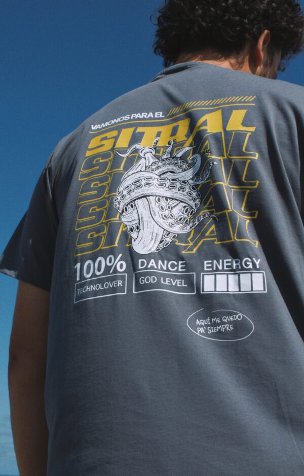 Camiseta Aniversario - Imagen 3
