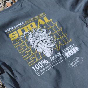 Camiseta Aniversario