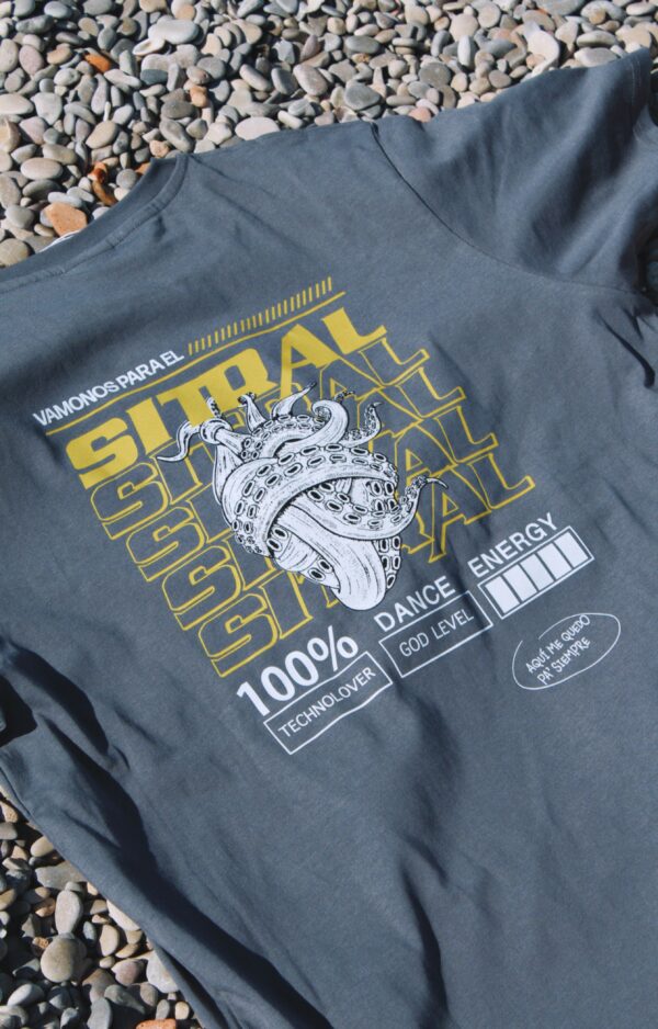 Camiseta Aniversario