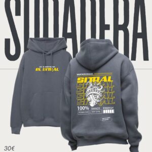 SUDADERA ANIV